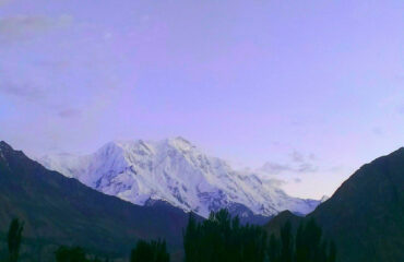 rakaposhi expedition