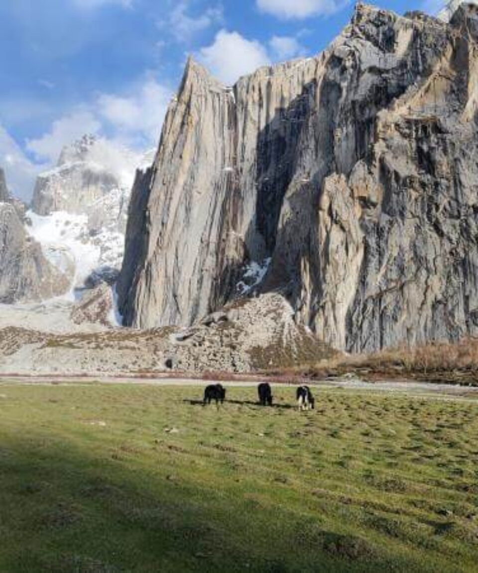 nagmah valley trek