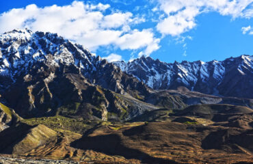 kondus valley peaks