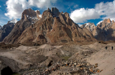 cathedral peak expedition