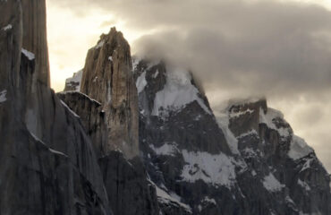 trango tower expedition