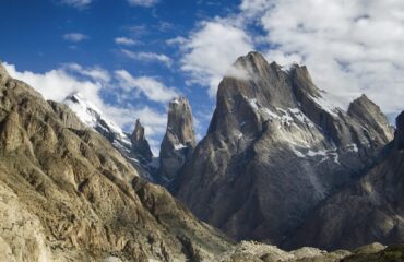 trango tower expedition