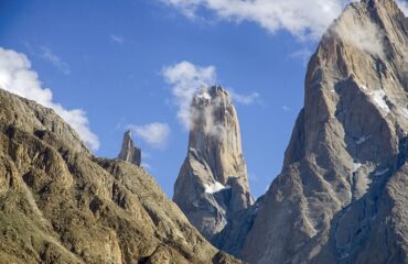 trango tower expedition