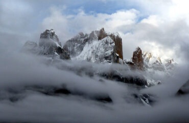 trango tower expedition