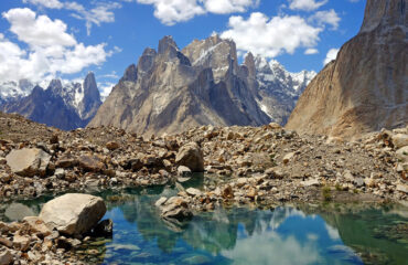 trango tower expedition