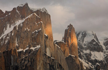 trango tower expedition