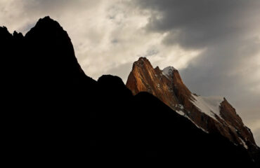 Trango Towers_ First sight