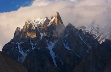 lobsang spire expedition