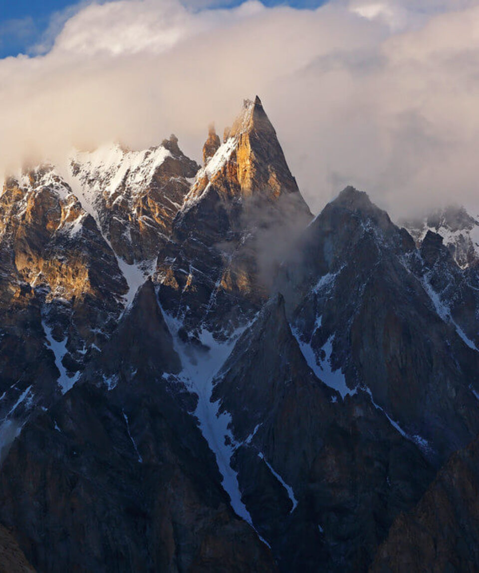 lobsang spire expedition