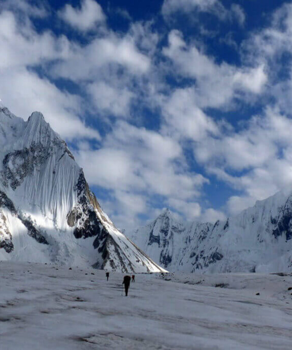 vigne peak expedition