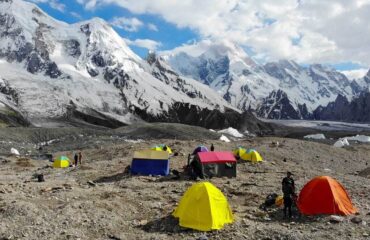 majrooh top trek