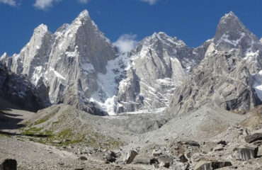 kondus valley peaks