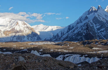 baltoro kangri expedition