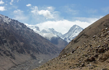 skyang kangri expedition