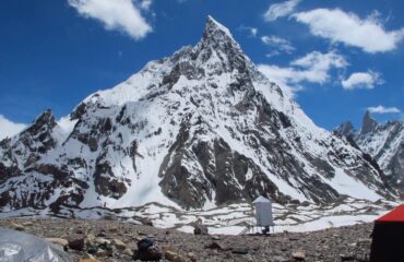 mitre peak expedition