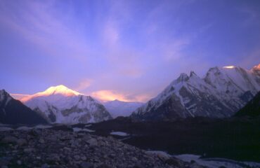 baltoro kangri expedition