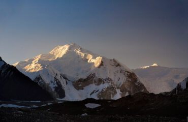 baltoro kangri expedition