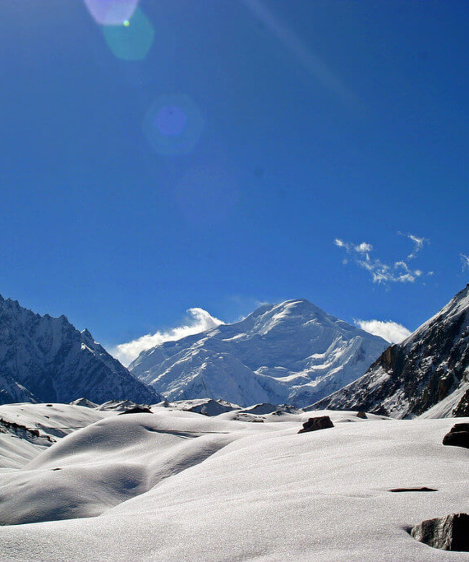 baltoro kangri expedition