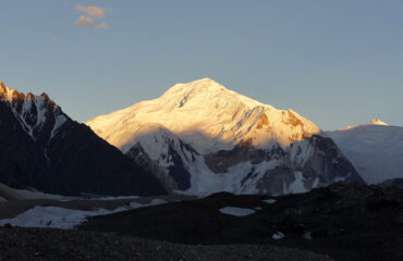 baltoro kangri expedition