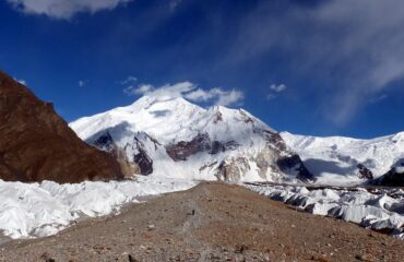 baltoro kangri expedition