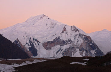 baltoro kangri expedition