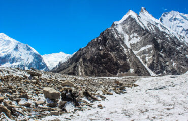 baltoro kangri expedition