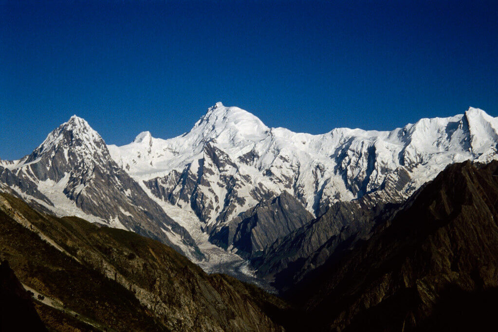 haramosh peak expedition