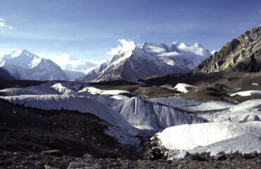 baltoro kangri expedition